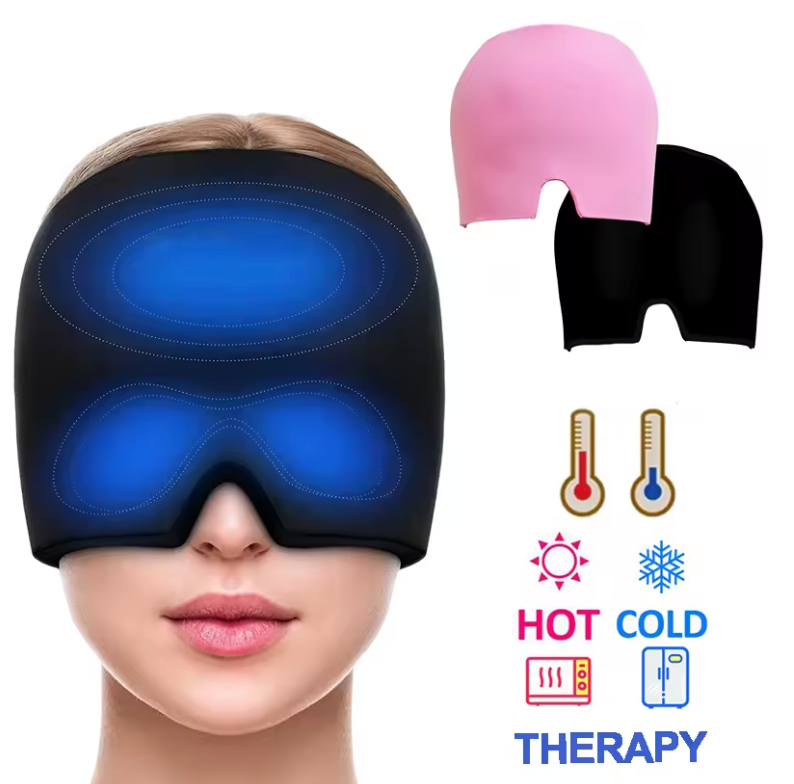 Migraine Relief Therapy Cap