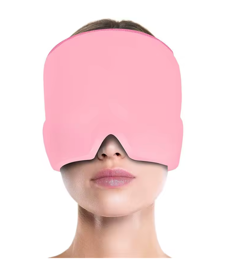 Migraine Relief Therapy Cap